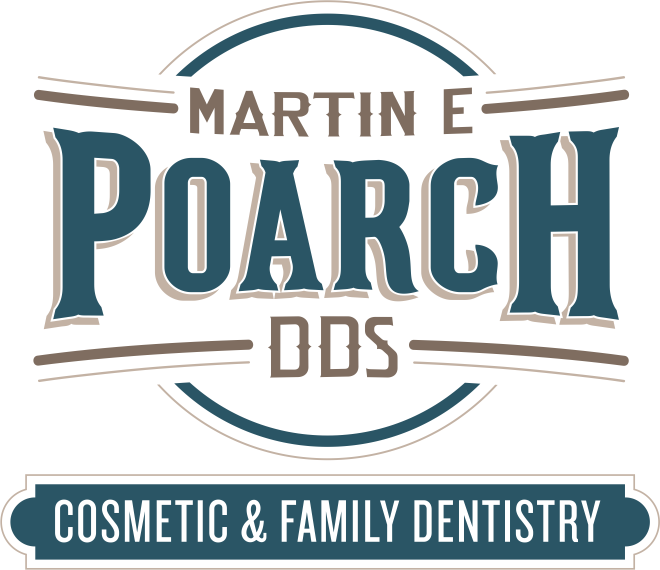 Martin E. Poarch DDS Cosmetic and Family Dentistry